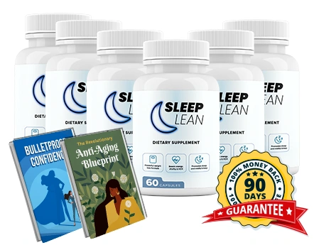  Sleep Lean Discounted Offer